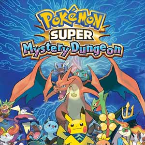 Koop Pokemon Super Mystery Dungeon Nintendo 3DS Download Code Prijsvergelijker