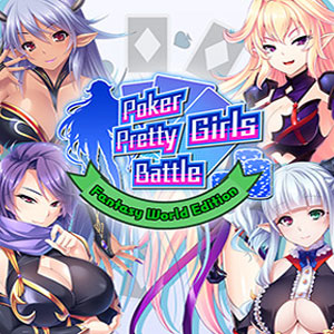 Koop Poker Pretty Girls Battle Fantasy World Edition PS4 Goedkoop Vergelijk de Prijzen