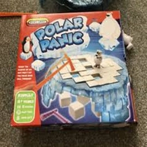 Polar Panic Playstation 3