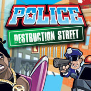 Koop Police Destruction Street CD Key Goedkoop Vergelijk de Prijzen