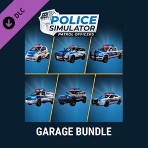 Police Simulator Patrol Officers Garage Bundle Playstation 5
