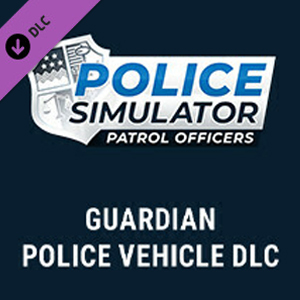 Police Simulator Patrol Officers Guardian Police Vehicle Xbox One