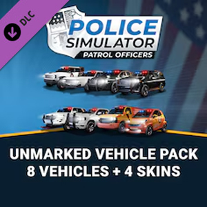 Police Simulator Patrol Officers Special Police Vehicle Pack Playstation 4