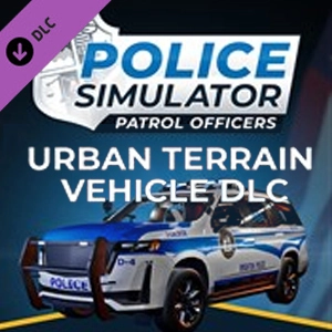 Police Simulator Patrol Officers Urban Terrain Vehicle Pc