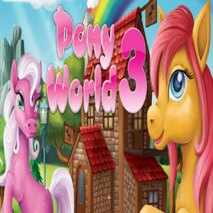 Koop Pony World 3 CD Key Goedkoop Vergelijk de Prijzen