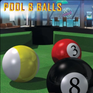 Pool 8 Balls Xbox One