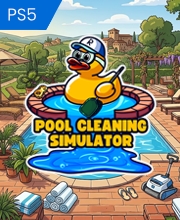 Koop Pool Cleaning Simulator PS5 Key Goedkoop Vergelijk de Prijzen