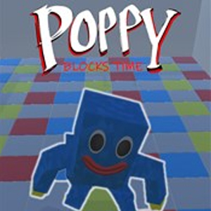 Poppy Boggie Blocky Time Pc