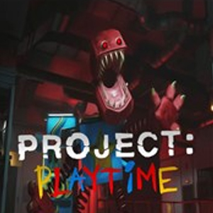 Poppy Boxy Boo Project Playtime Xbox One