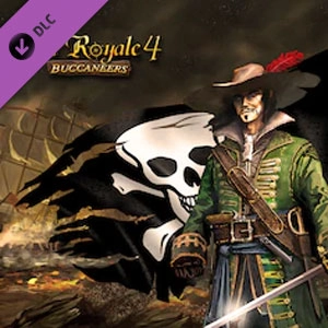 Port Royale 4 Buccaneers Playstation 5