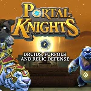 Koop Portal Knights Druids Furfolk and Relic Defense Xbox One Goedkoop Vergelijk de Prijzen