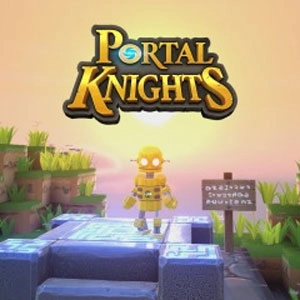 Portal Knights Lobot Box