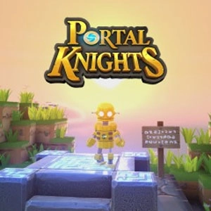 Portal Knights Lobot Box Pc