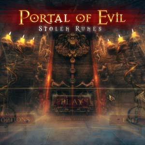 Koop Portal of Evil Stolen Runes CD Key Compare Prices