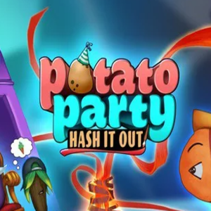 Koop Potato Party Hash It Out VR CD Key Goedkoop Vergelijk de Prijzen