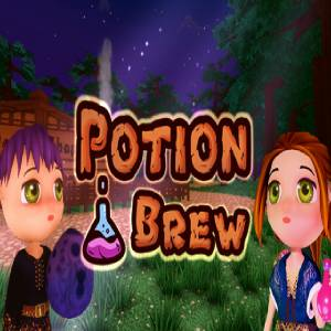 Potion Brew Co-op Pc