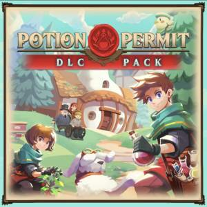 Potion Permit Complete DLC Bundle Playstation 4