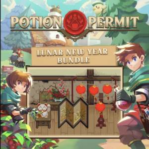 Potion Permit Lunar New Year Bundle Xbox Series X