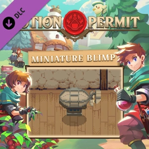 Potion Permit Miniature Blimp Playstation 4