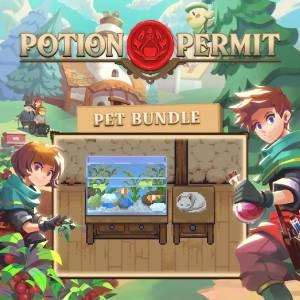 Potion Permit Pet Bundle Playstation 4