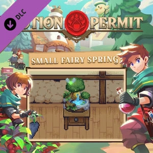 Potion Permit Small Fairy Spring Playstation 4
