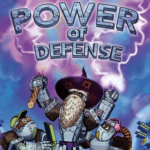 Power of Defense Pc