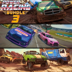Power Racing Bundle 3 Playstation 5