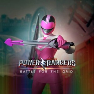 Power Rangers Battle for the Grid Jen Scotts Xbox One