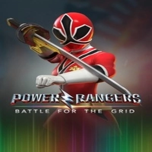 Power Rangers Battle for the Grid Lauren Shiba