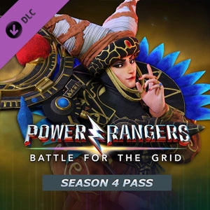 Power Rangers Battle for the Grid Rita Repulsa MMPR Villain Xbox One