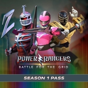 Power Rangers Battle For The Grid Season One Pass Xbox One