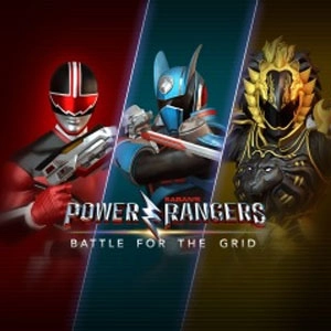 Power Rangers Battle for the Grid Season Two Pass