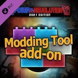 Power & Revolution 2021 Edition Modding Tool Add-on Pc
