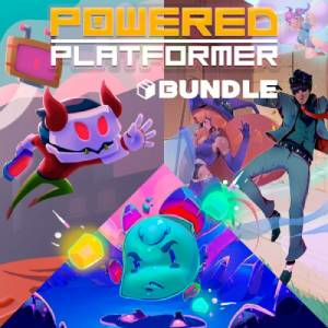 Powered Platformer Bundle Xbox Series X