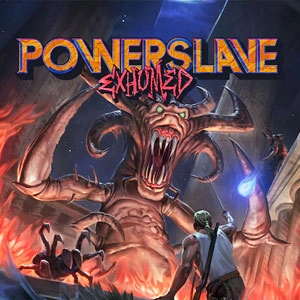 PowerSlave Exhumed Xbox Series X