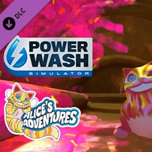 PowerWash Simulator Alice’s Adventure Special Pack Switch