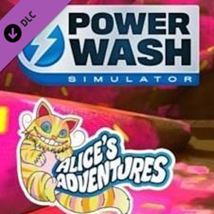 PowerWash Simulator Alice’s Adventures Special Pack Xbox One