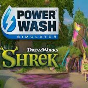 PowerWash Simulator Shrek Special Pack Pc