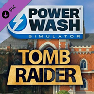 Powerwash Simulator Tomb Raider Special Pack Pc