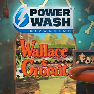 PowerWash Simulator Wallace & Gromit Special Pack Pc