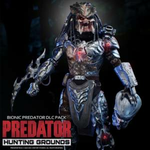 Predator Hunting Grounds Bionic Predator DLC Pack Xbox One