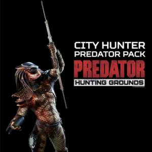 Predator Hunting Grounds City Hunter 97 Predator Playstation 5