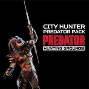 Predator Hunting Grounds City Hunter Predator Pack Pc