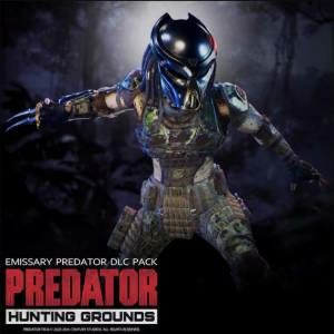 Predator Hunting Grounds Emissary Predator DLC Pack Playstation 5