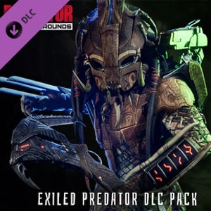 Predator Hunting Grounds Exiled Predator Pack Playstation 4