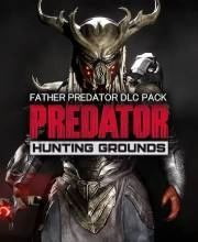 Predator Hunting Grounds Father Predator Playstation 5