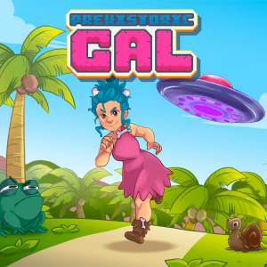 Prehistoric Gal Playstation 5