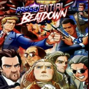 Presidential Beatdown Legends Xbox Series X