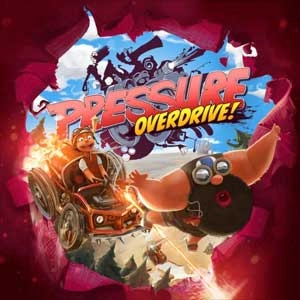 Pressure Overdrive Playstation 4
