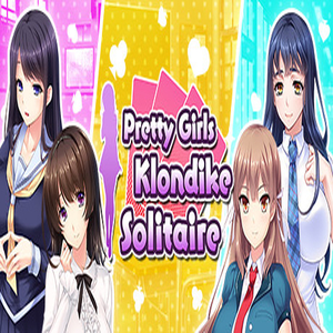 Koop Pretty Girls Klondike Solitaire CD Key Goedkoop Vergelijk de Prijzen